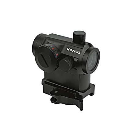 KONUS 7214 SIGHT-PRO NUCLEAR R-DOT DUAL RISER QR