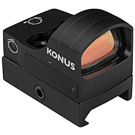 KONUS 7206 SIGHT PRO FISSION MR RD WEAVR/DELTAPNT