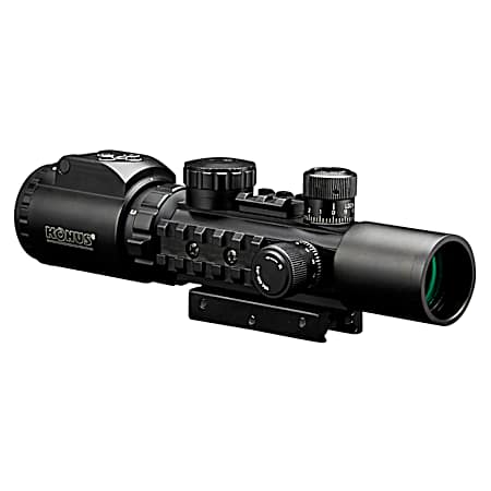 KONUS 7170 KONUSPRO 2-6X28 AS34