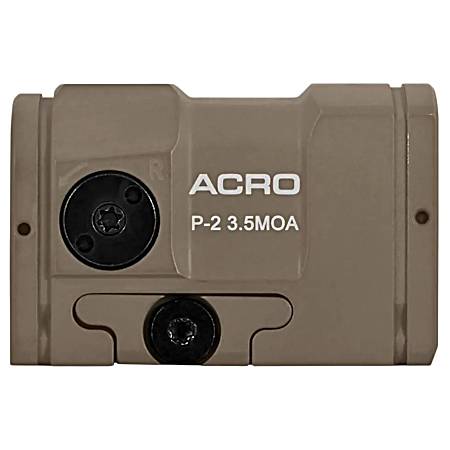 BT AP200777FDE AIMPNT ACR P2 3.5MOA 39 FDE