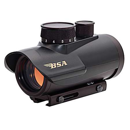 BSA RD30 RED DOT 30MM