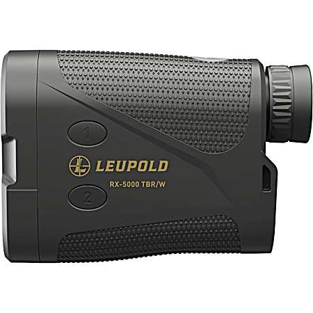 LEU 184681 RX-5000 TBR DNA BLK/BLK RD OLED