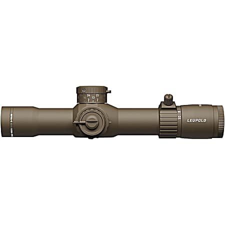 LEU 179709 MK-5HD 2-10X30 M5C3 FFP IL FDE 35M