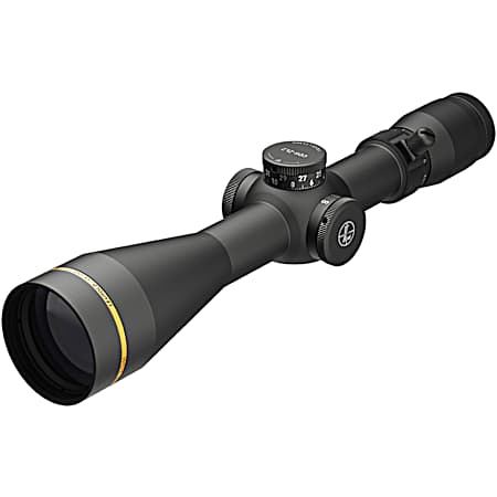 LEU 185454 VX-4HD 3-12X50 CDS-ZL2 SIDE FOCUS DUPLX