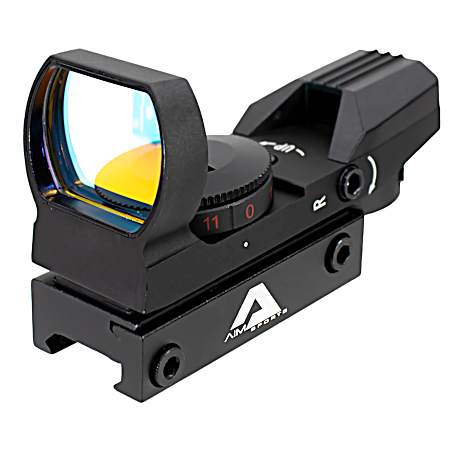 AIMSPORTS RT4-01 RED DOT 1X34 REFLEX 4RET