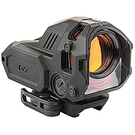 MEPRO 56223070 M22 PRO BULLS EYE RED