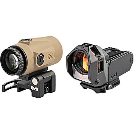 MEPRO 56223090 M22 B BULLS EYE /MMX4 MAGNIFIER