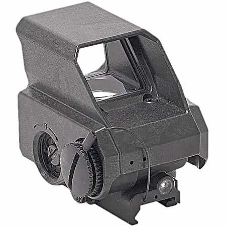 MEPRO 65025610 TRU-VISION SR 2-RETCLE RED DOT