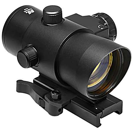 NC DLB140R REDDOT 1X40 W/RED LASER