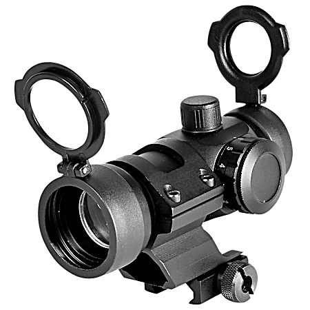 NC DMRG130 REDDOT 1X30 GRN