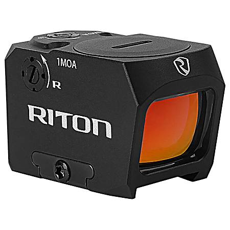 RITON 3TEED23 3 TACTIX ENCLOSED RED DOT