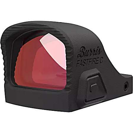 BUR 300239 FASTFIRE C 6 MOA DOT BLK