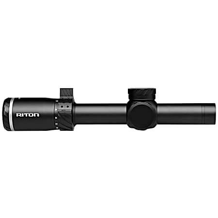 RITON 5T110LFI23 5 TACTIX 1-10X24 MRAD