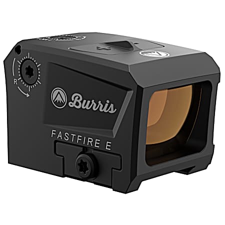 BUR 300266 FASTFIRE E RED