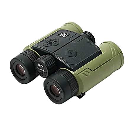 RIX TACTICAL MKR3000 BINO RANGE FINDING