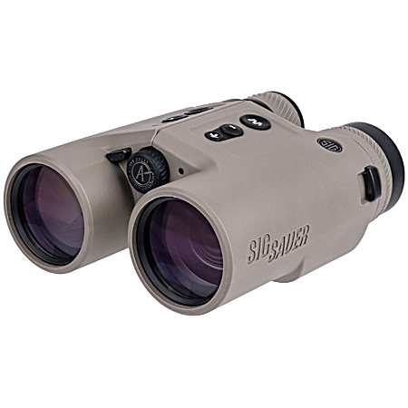 SIG SOK10K12 KILO10K ABS HD GII LRF BINO 10X42