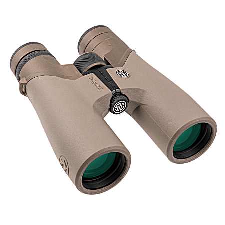 SIG SOZ10001 ZULU10 HDX BINO 10X42 COYOTE