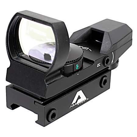 AIMSPORTS RT4-03 RED DOT 1X34 REFLEX 4RET R&G