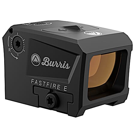 BUR 300267 FASTFIRE E GREEN