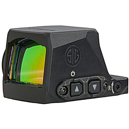 SIG SORX1460 ROMEOX RFLX ENCLSD CMP FTP 6MOA