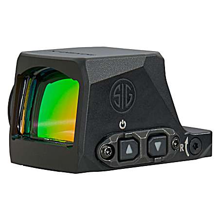 SIG SORX1470 ROMEO-X REFLX SIGHT GRN CRCL DOT CMP