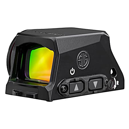 SIG SORX1570 ROMEO-X REFLX SIGHT GRN CRCL DOT LOC