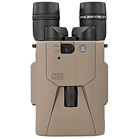 SIG SOZ6WP1650 ZULU6 HDX PRO IMAGE STABLZ 16X50