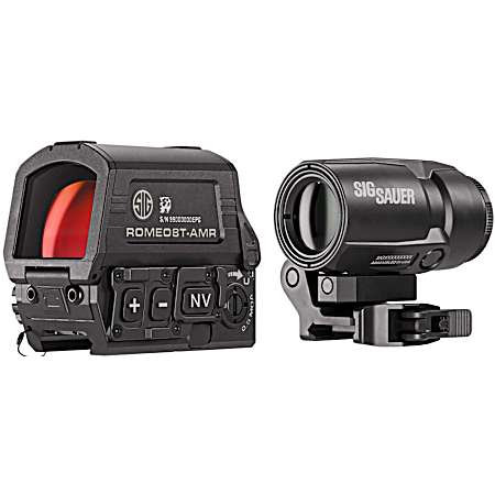 SIG SORJ8T101 ROMEO8T-AMR 1X40/JULIET3T 3X22