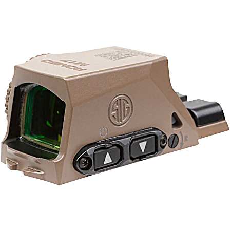 SIG SORM1700 MIL-SPEC ROMEO FOR M17
