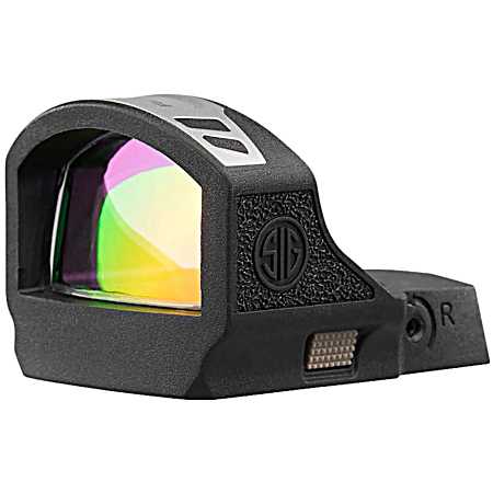 SIG SOR02080 ROMEO-RS PRO FTPRINT 3MOA GRNDOT