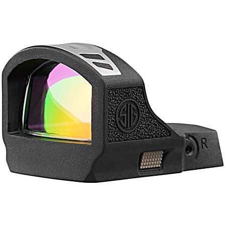 SIG SOR02090 ROMEO-RS PRO FTPRINT 6MOA GRNDOT
