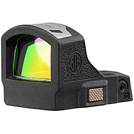 SIG SOR02160 ROMEO-RS CMPCT FTPRINT 6MOA REDDOT