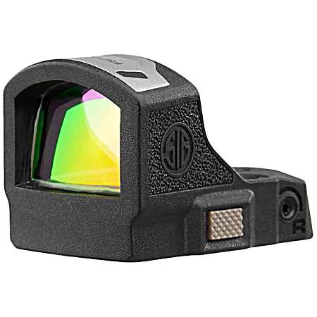 SIG SOR02180 ROMEO-RS CMPCT FTPRINT 3MOA GRNDOT