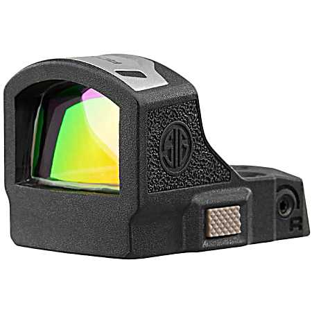 SIG SOR02190 ROMEO-RS CMPCT FTPRINT 6MOA GRNDOT