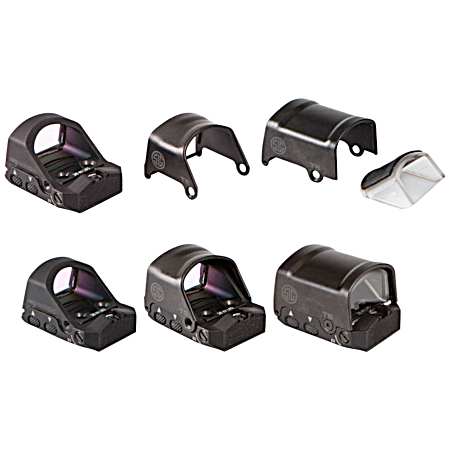 SIG SOR21000 ROMEO2 REFLEX SIGHT CIRCLE DOT