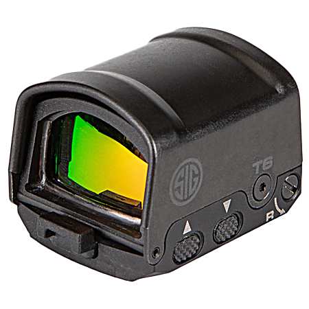 SIG SOR21301 ROMEO2 MILSPEC REFLEX SIGHT 3MOA