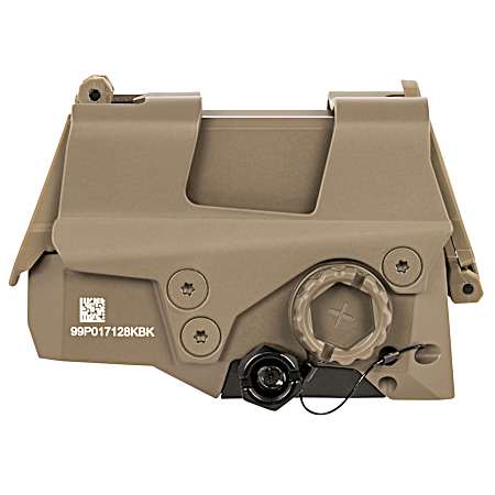 SIG SOR81003 ROMEO8T 1X38 CIR DOT 2 MOA FDE