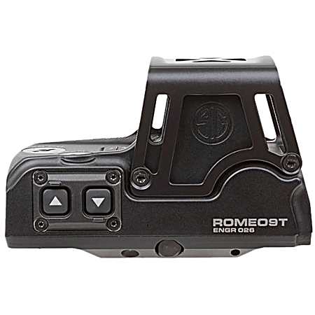 SIG SOR91001 ROMEO9T RED DOT DUAL RET .5MOA BLK