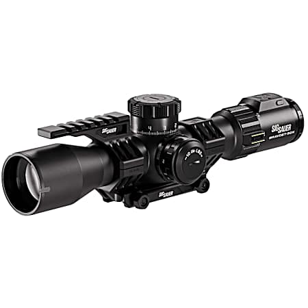 SIG SOBBDX63104 BRAVO6TBDX 3-18X44 35MM DEVL MRAD