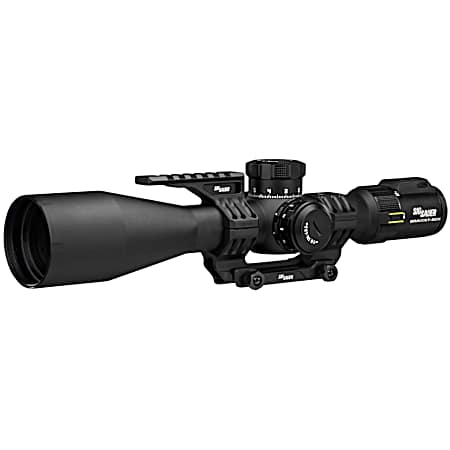 SIG SOBBDX65102 BRAVO6TBDX 5-30X56 35MM MRAD