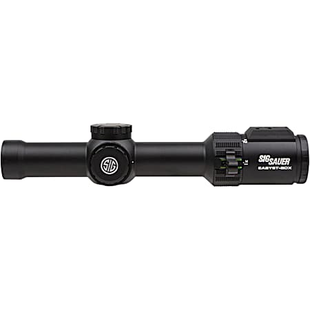 SIG SOEBDX61101 EASY6TBDX SCOPE 1-6X24 30MM MRAD