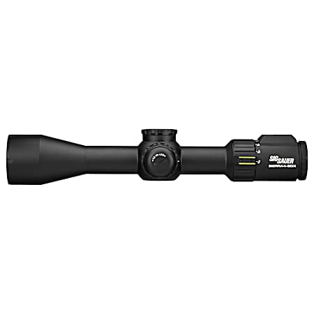 SIG SOSBDX46111 SIERRA4BDX 6-24X50MM RFLSCP