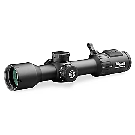 SIG*SOSBDX62111 SIERRA6 BDX 2-12X40 BDX-R2 BLK