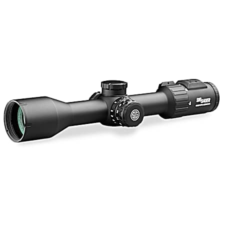 SIG*SOSBDX63111 SIERRA6 BDX 3-18X44 BDX-R2 BLK