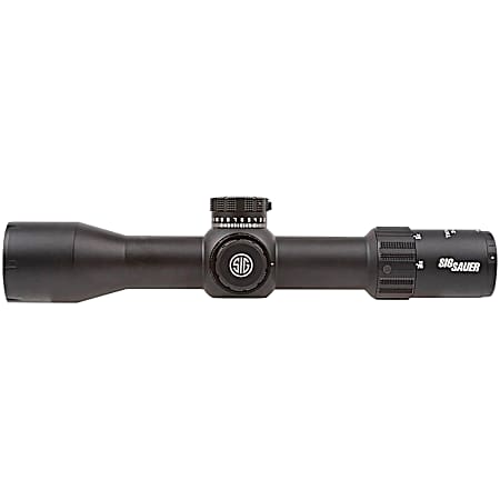 SIG SOTD63114 TANGODMR SCP 3-18X44 34MM MRAD BLK