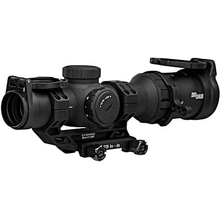 SIG SOTMC11000 TANGO MSR 1-10X24 SFP ILL BDC BLK