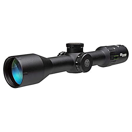 SIG SOW63114 WHSKY6 SCOPE 3-18X44 30MM LOCKNG