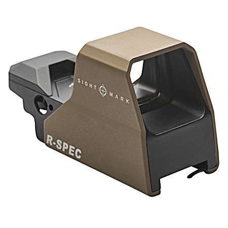 SIGHT SM26031DE ULTRA SHOT R-SPEC REFLEX SIGHT DE