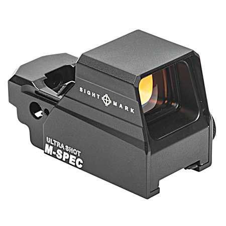 SIGHT SM26034 ULTRA SHOT M-SPEC LQD REFLEX SGT