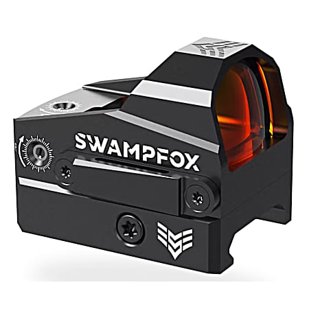 SWAMPFOX OKS00122-RC KINGSLAYER 1X22 RED DOT SIGHT